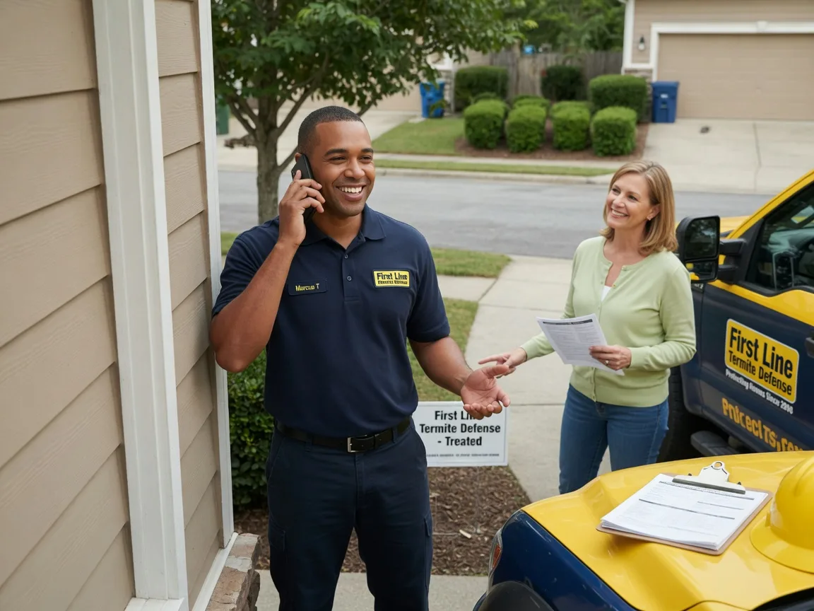 Termite Treatment Saint Stephens, AL FAQs